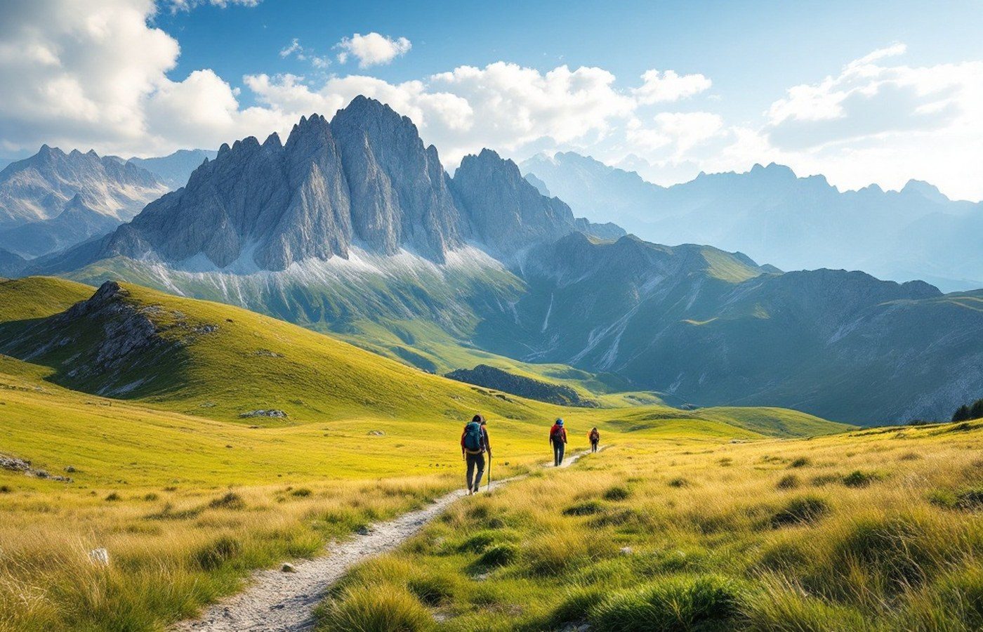 Campo Imperatore plateau, Gran Sasso