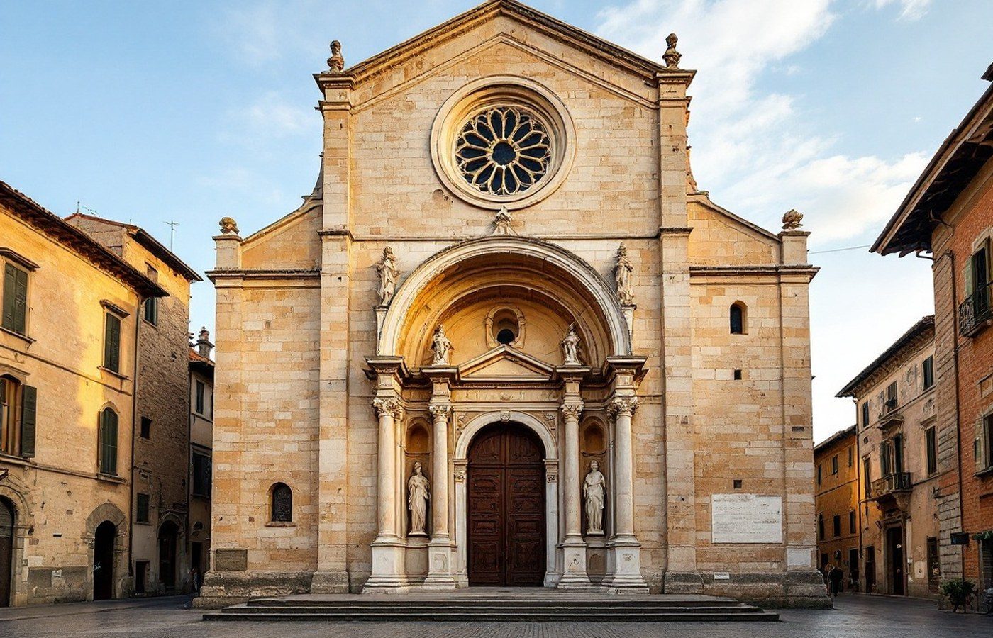 Church of Santa Giusta, L’Aquila