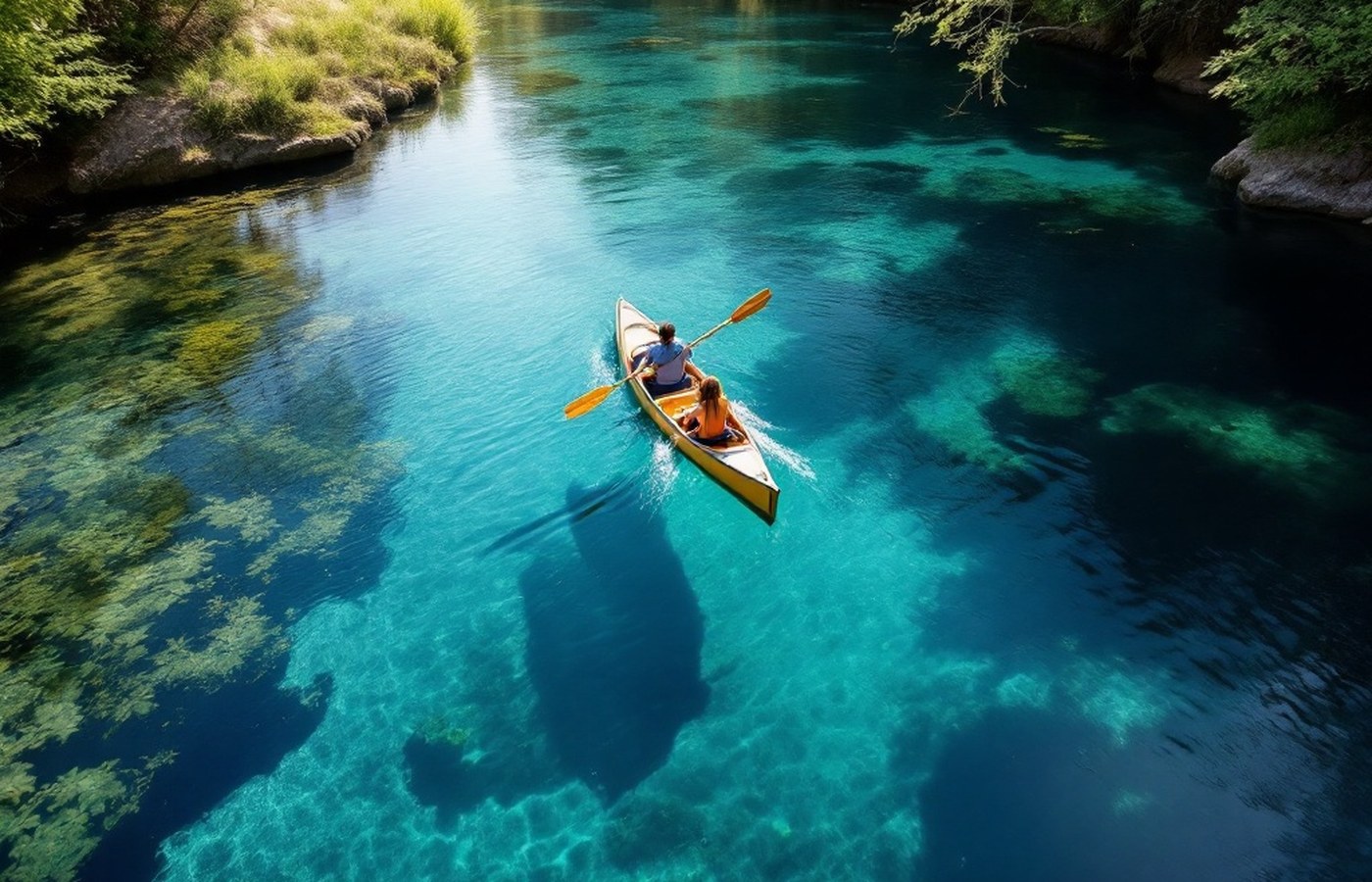 River Tirino