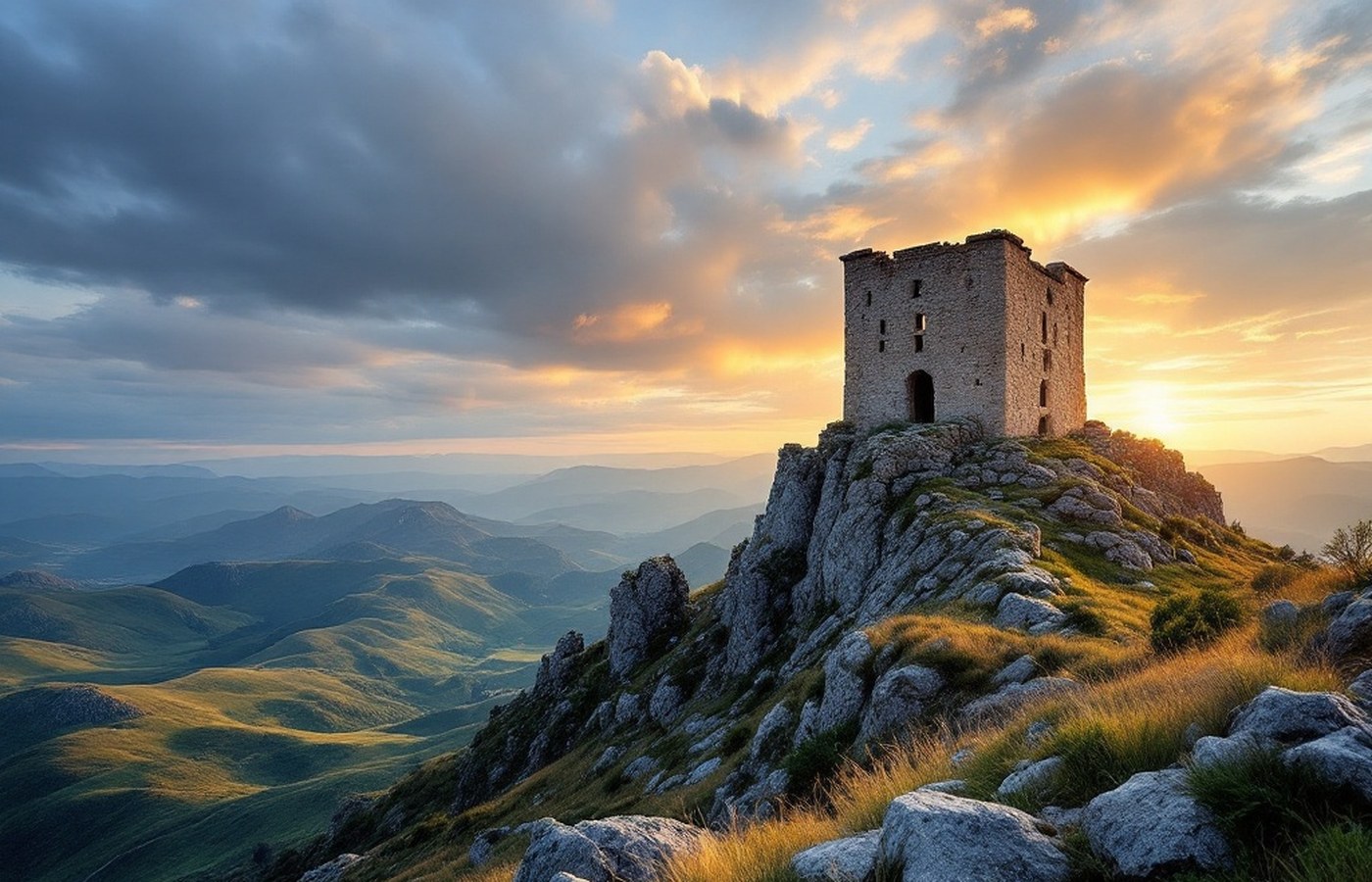 Rocca Calascio