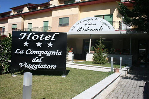 Hotel La Compagnia