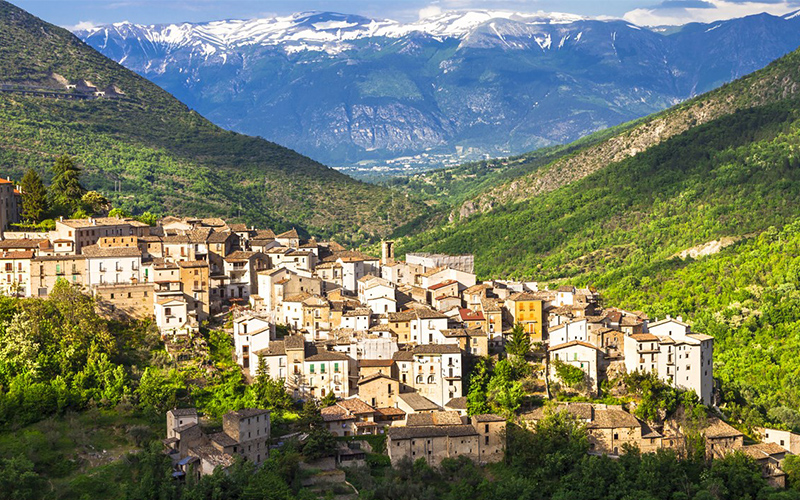 Ten Reasons To Visit Abruzzo